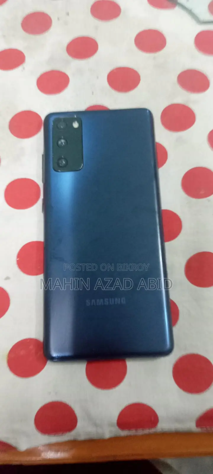 Samsung Galaxy S20 FE 5G (Used)