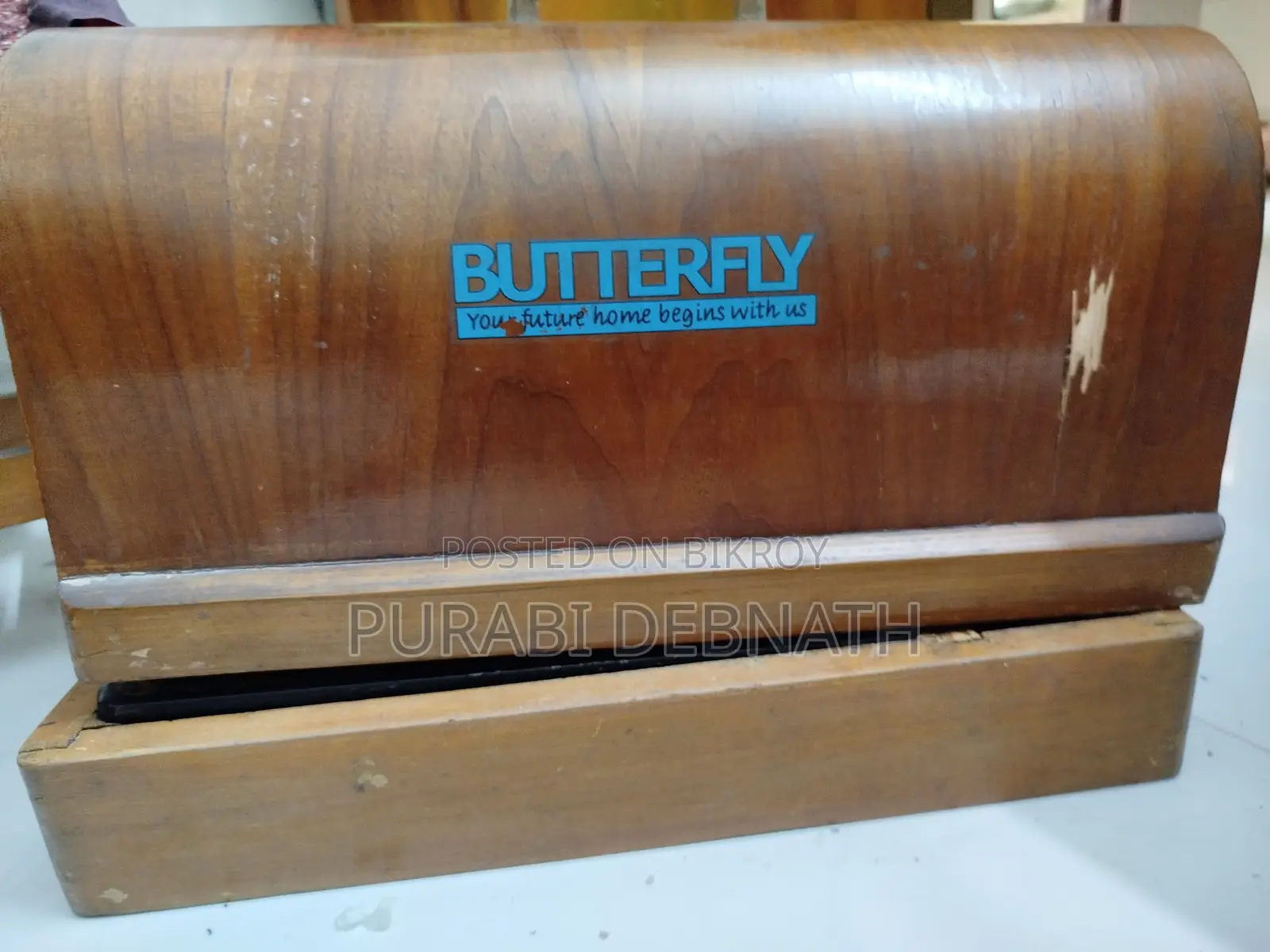 Hand Sewing Machines