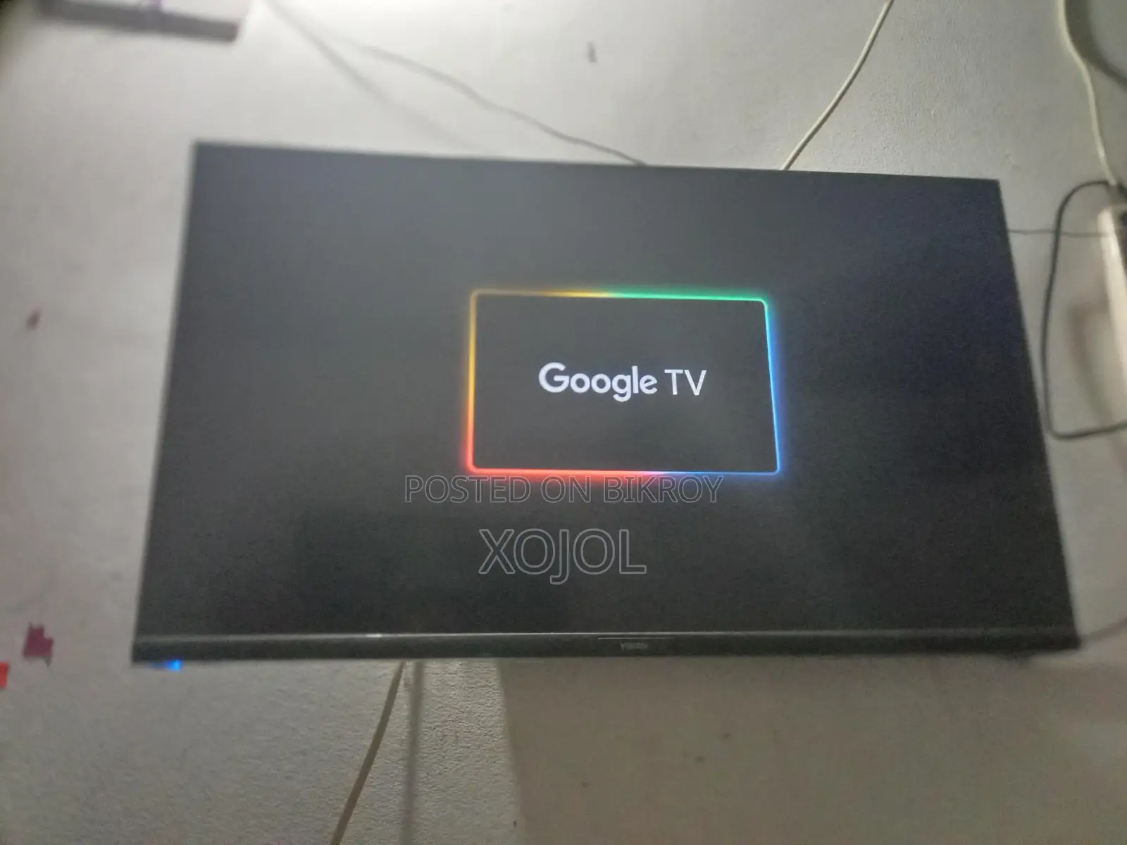 Vision TV For Sale