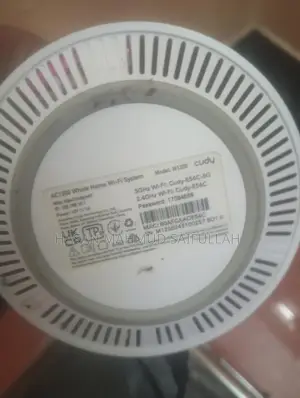 Cudy Mesh Router 5000 sqft