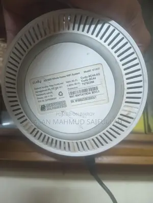 Cudy Mesh Router 5000 sqft