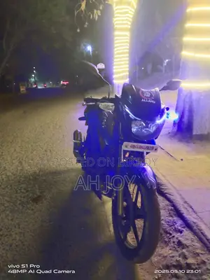 TVS Apache RTR . 2018