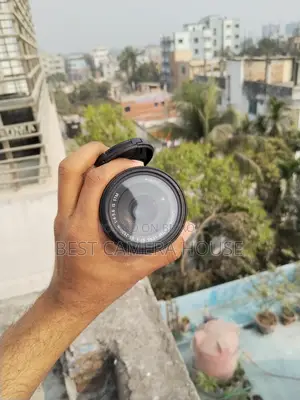 55-250mm STM Zoom, Full Fresh Condition