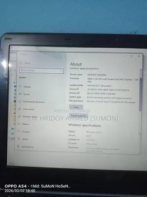 Very Good Laptop