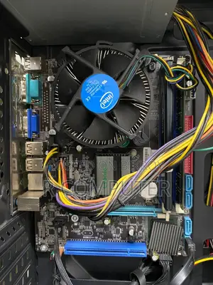 Desktop PC DDR-3 Intel Dual Core_HDD 500GB & Ram 4GB_Graphic 2GB