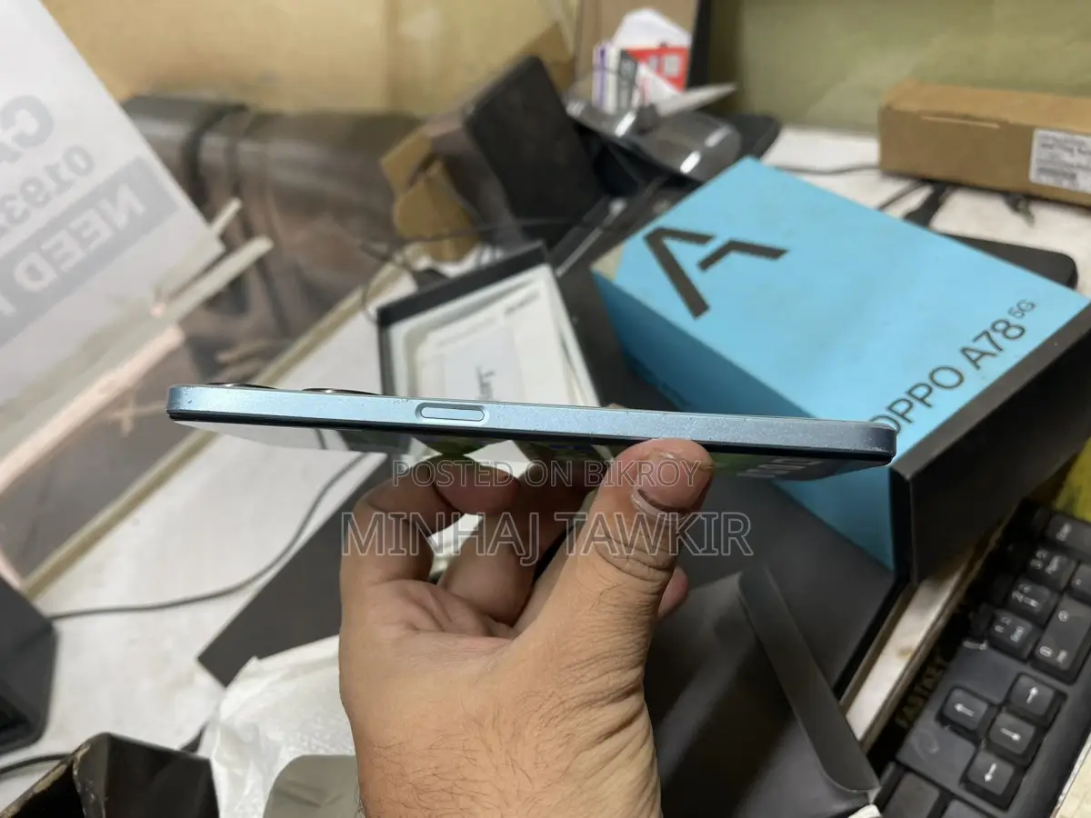 OPPO A78 5G (Used)