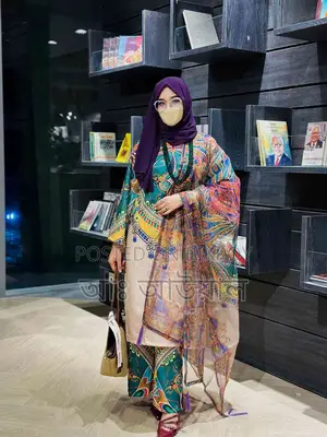 ঈদ কালেকশন থ্রী- পিস