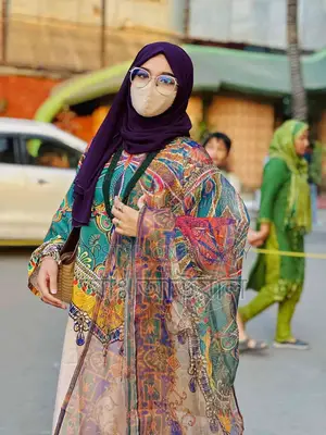 Eid Collection Three-Piece