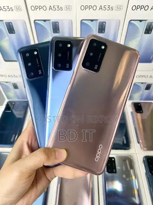 OPPO A53 S 5G 8+256 (Brand New)