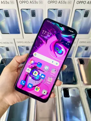 OPPO A53 S 5G 8+256 (Brand New)