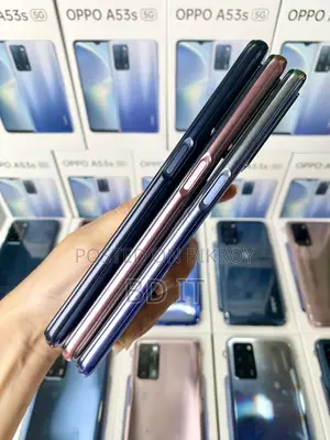 OPPO A53 S 5G 8+256 (Brand New)