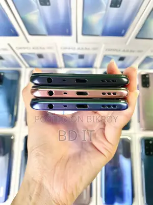 OPPO A53 S 5G 8+256 (Brand New)