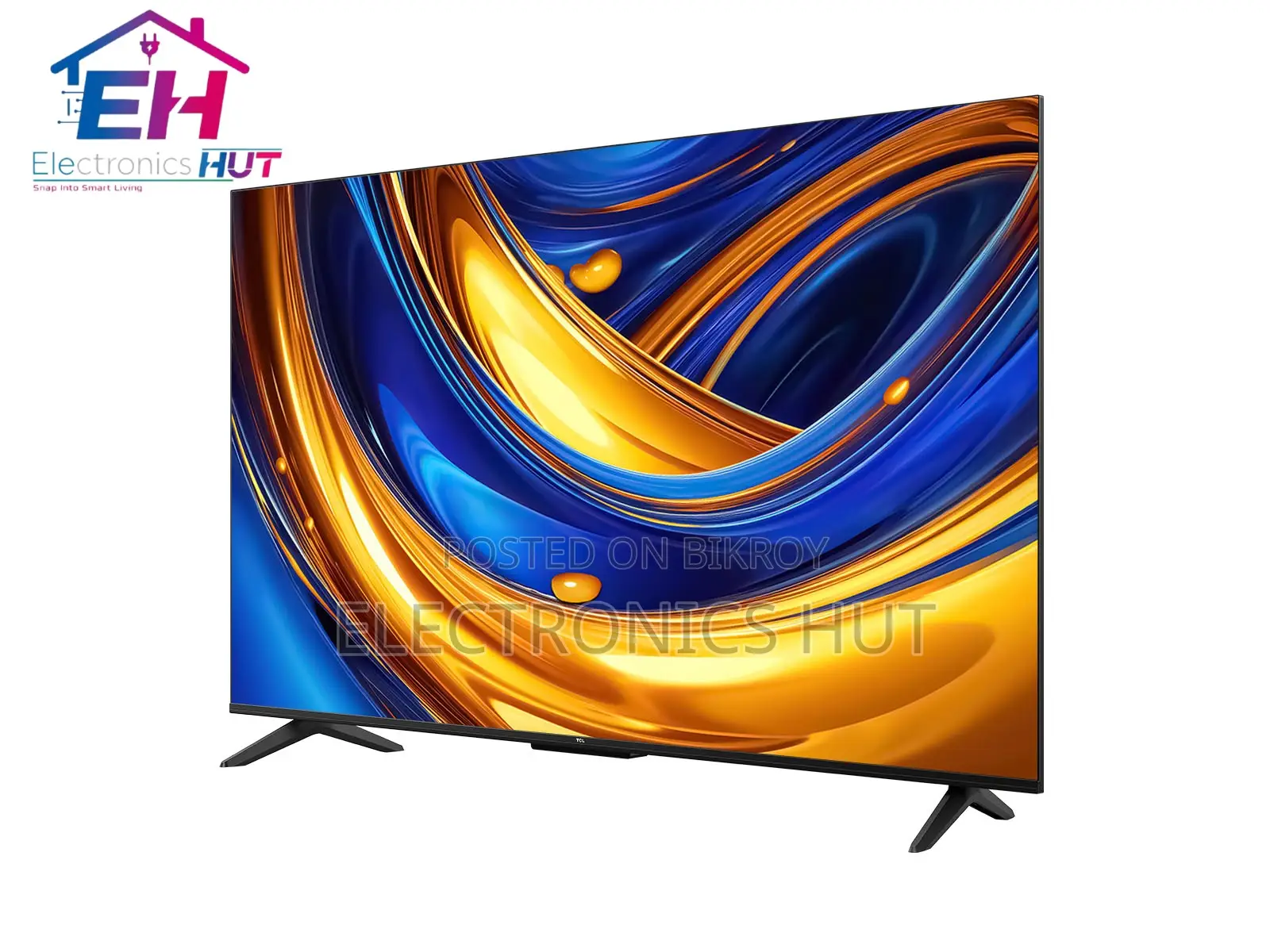 Hot Deal (China 43" Smart TV)