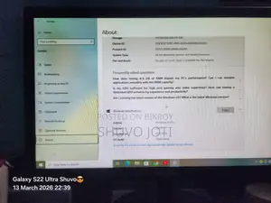 Desktop Computer for sale