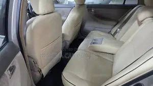 Toyota Fielder G-Edition 2005