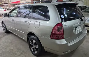 Toyota Fielder G-Edition 2005