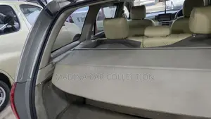 Toyota Fielder G-Edition 2005
