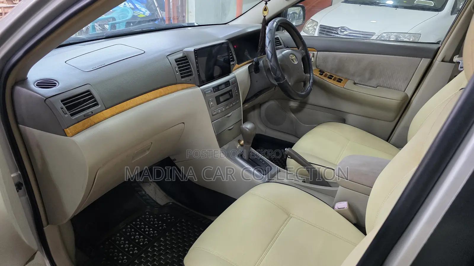 Toyota Fielder G-Edition 2005