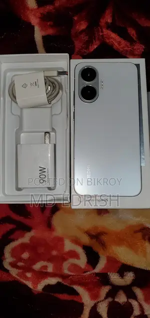 Xiaomi Redmi Turbo 4 pro 12/256 (Used)