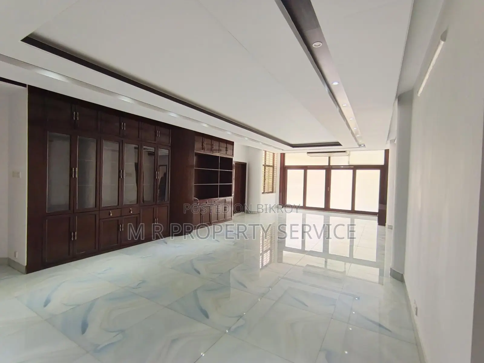 Semi Furnished Apartment Rent At Gulshan-2