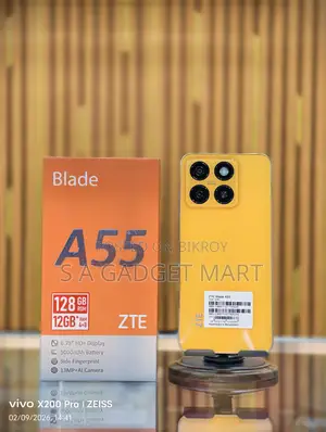 ZTE Blade A55 (Brand New)