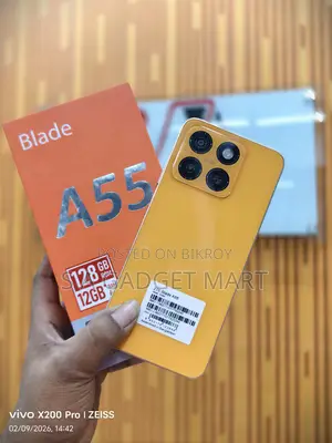ZTE Blade A55 (Brand New)