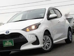Toyota Yaris Hybrid X pre order 2021