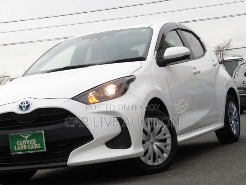 Toyota Yaris Hybrid X pre order 2021