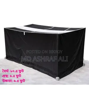 Funeral Bathing Tent