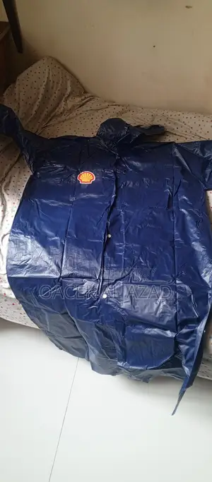 New and Original Rain Coat Windbreaker