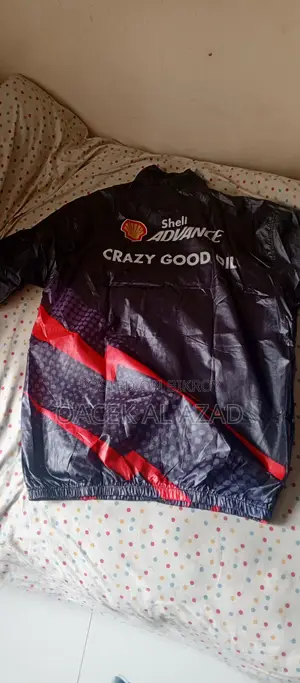 New and Original Rain Coat Windbreaker