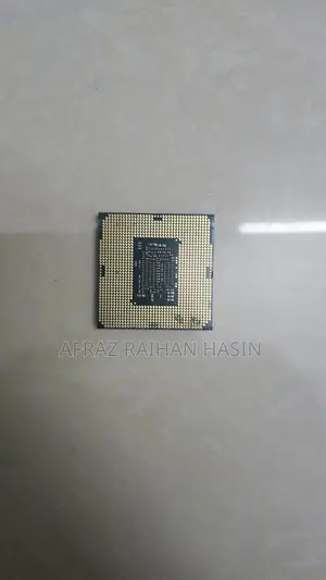 Intel Core i5 6th Genaration6500.