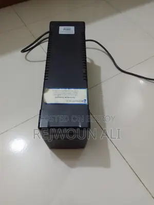 UPS for sale with new battery