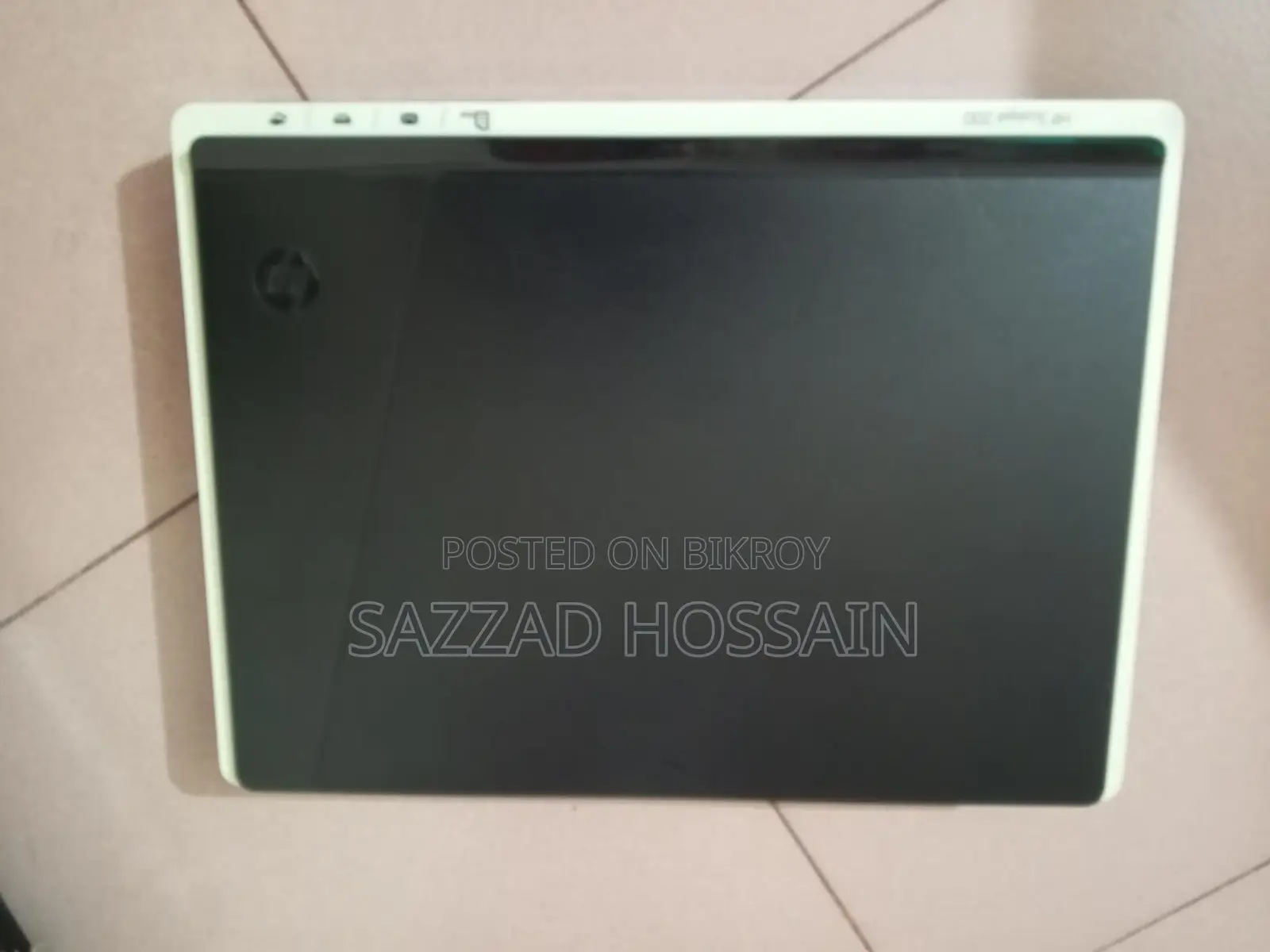 HP Scanner