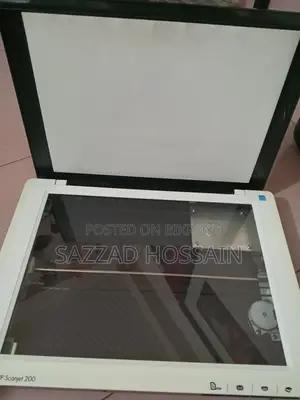 HP Scanner