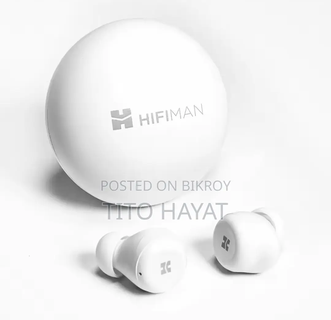 Hifiman Earbuds Premium Quality