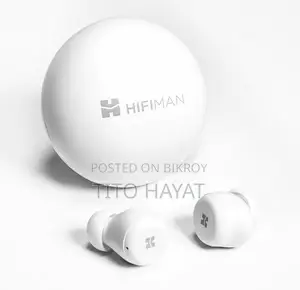 Hifiman Earbuds Premium Quality