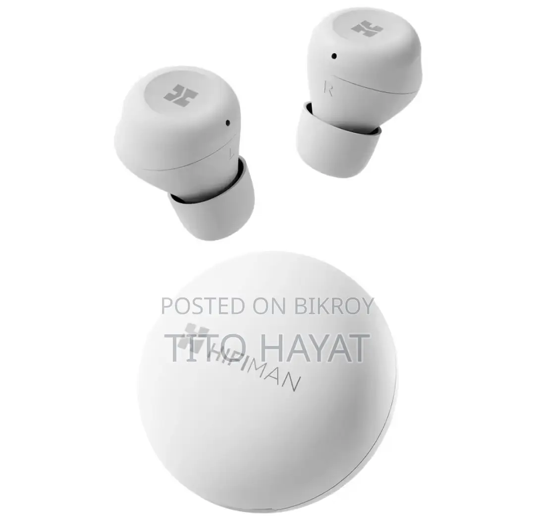 Hifiman Earbuds Premium Quality