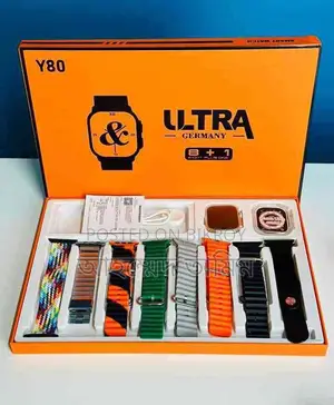 Y80 Smart Watch