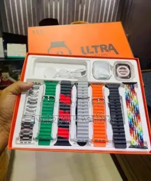 Y80 Smart Watch