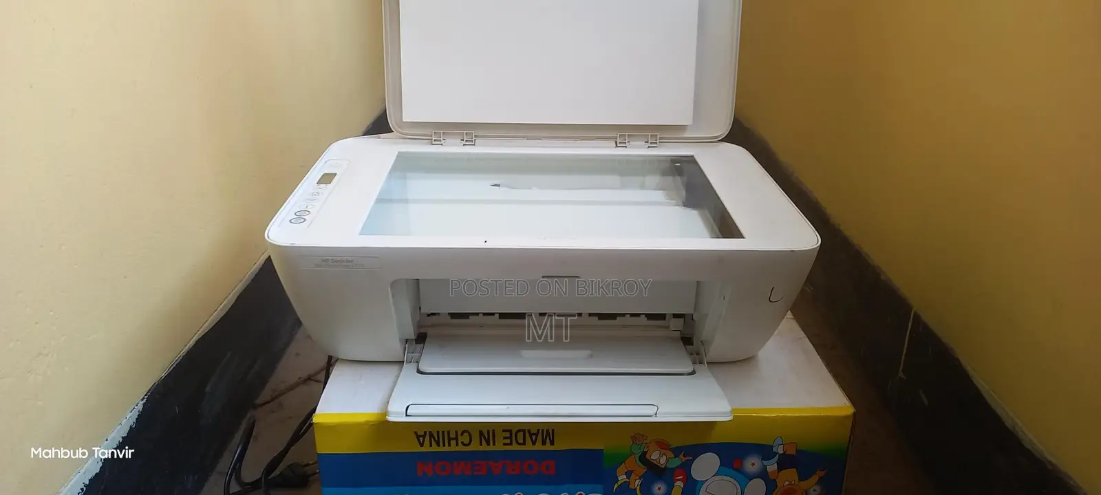 Deskjet Ink advantage 2700