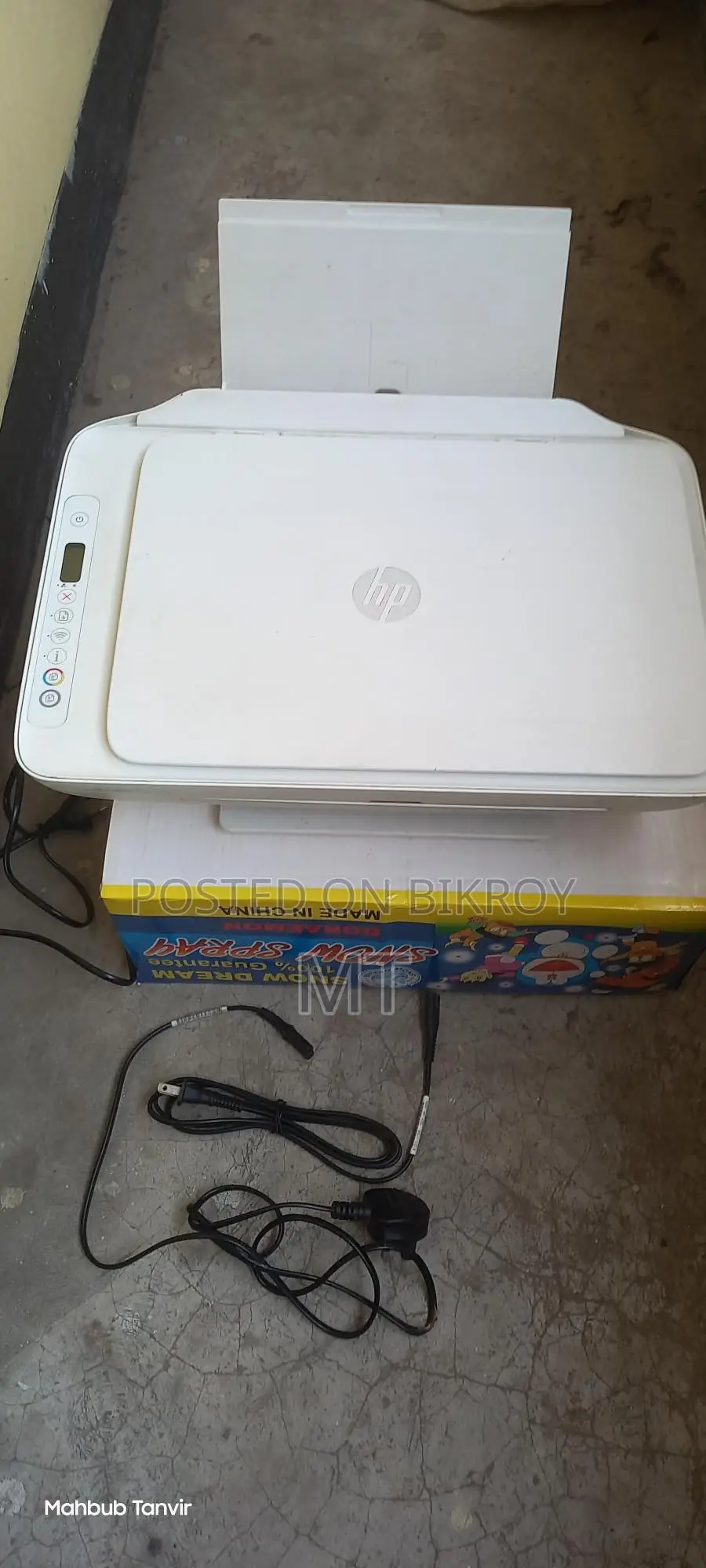 Deskjet Ink advantage 2700