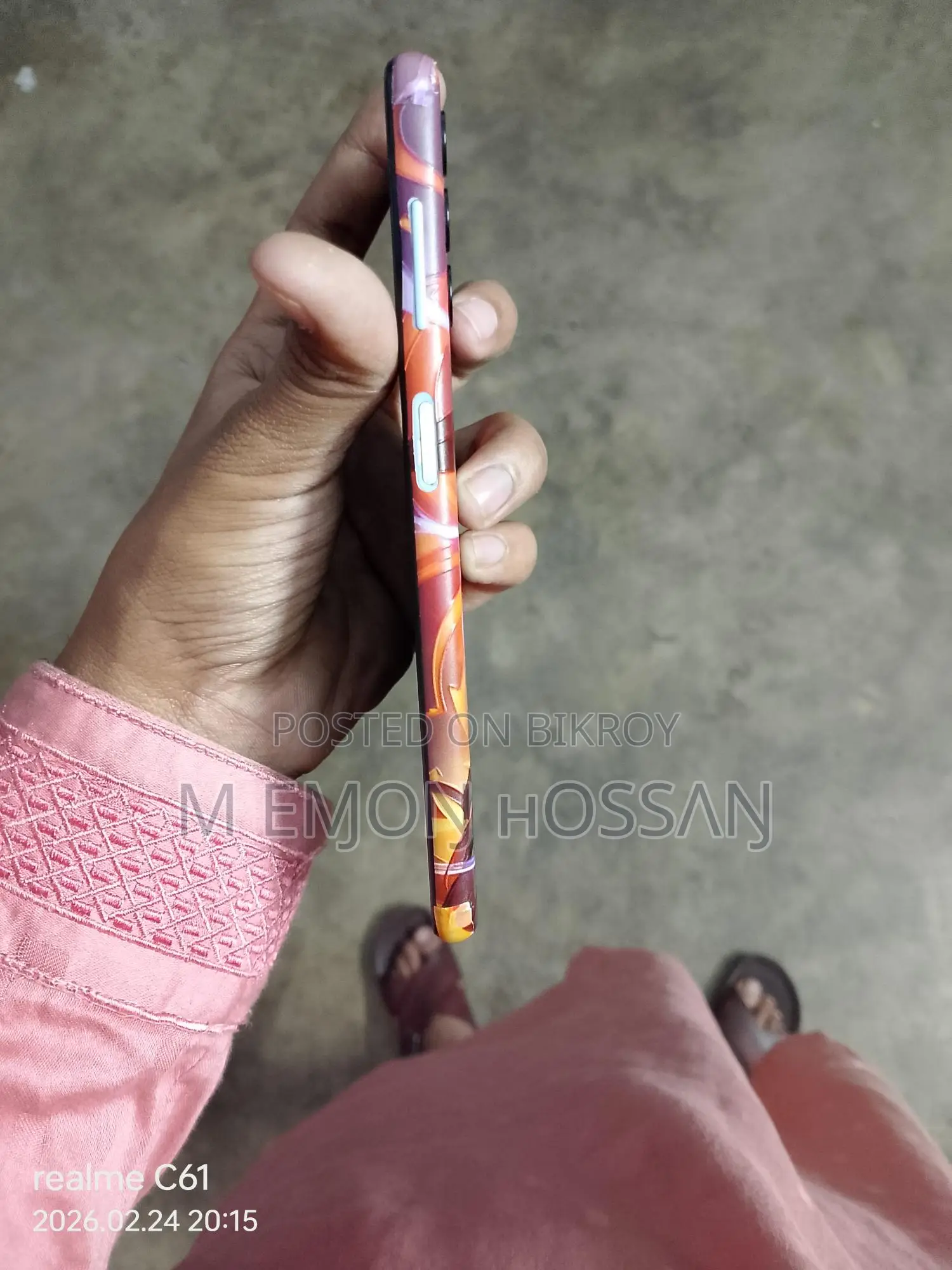 Samsung Galaxy A13 4/128 (Used)