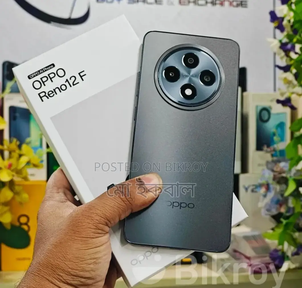 OPPO Reno 12F (Used)
