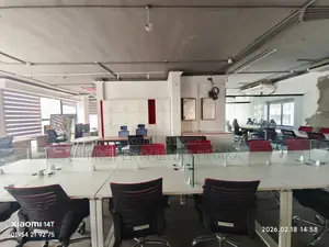 Full Furnished Office Space in Banani