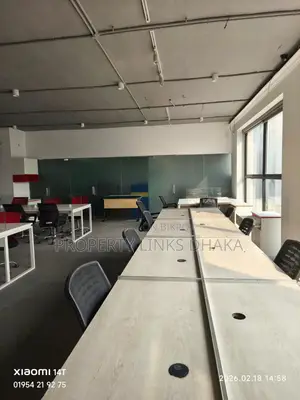 Full Furnished Office Space in Banani