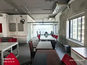 Full Furnished Office Space in Banani
