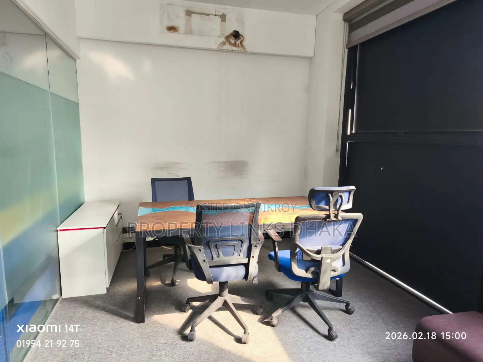 Full Furnished Office Space in Banani