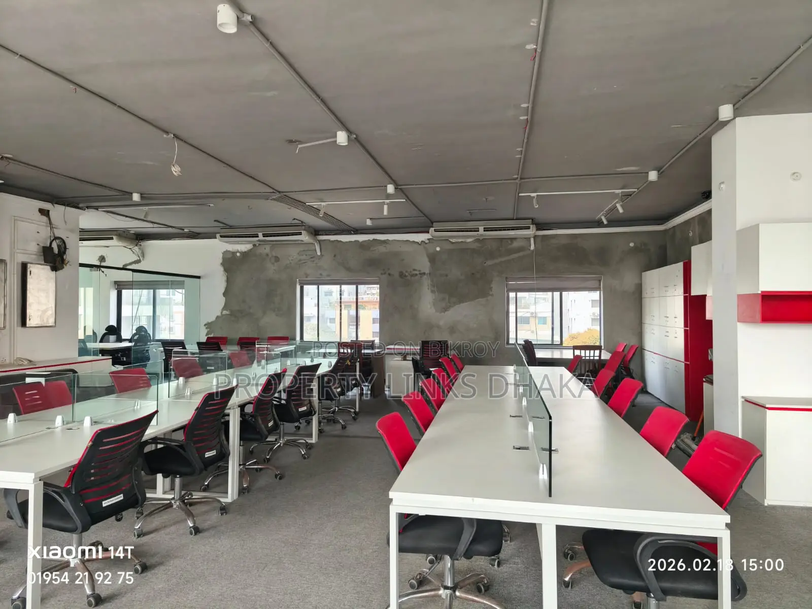 Full Furnished Office Space in Banani