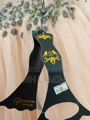 New Foreign Gown